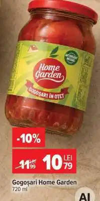 Carrefour Gogoșari Home Garden Ofertă