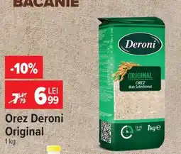 Carrefour Orez Deroni Original Ofertă