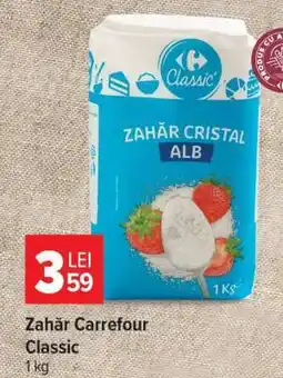 Carrefour Zahăr Carrefour Classic Ofertă