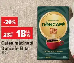 Carrefour Cafea măcinată DONCAFE Elita Ofertă