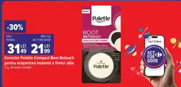 Carrefour Corector Palette Compact Root Retouch Ofertă
