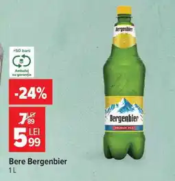 Carrefour Bere Bergenbier Ofertă