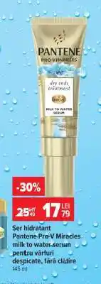 Carrefour Ser hidratant Pantene Pro-V Miracles Ofertă