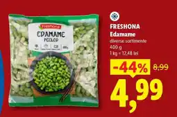 Lidl Freshona Edamame Ofertă