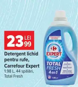 Carrefour Detergent lichid pentru rufe, Carrefour Expert Ofertă