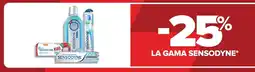 Carrefour sensodyne Ofertă