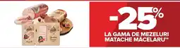 Carrefour Matache măcelaru Ofertă