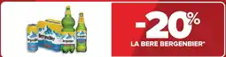 Carrefour La bere bergenbier Ofertă
