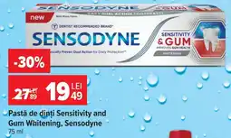 Carrefour Sensodyne Ofertă