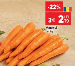 Carrefour Market Morcovi Ofertă