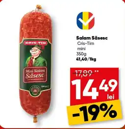 PROFI Cris-Tim Mini Salam Săsesc Ofertă