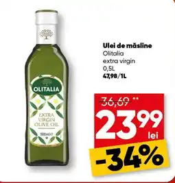 PROFI Olitalia ulei de măsline extra virgin Ofertă