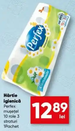 PROFI Perfex hârtie igienică Ofertă