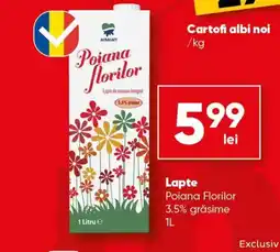 PROFI Albalact Poiana florilor Ofertă