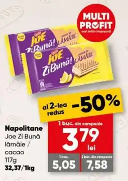 PROFI Joe Zi Bună Ofertă