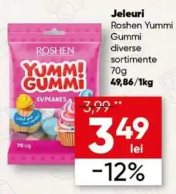 PROFI Roshen Yummi Gummi Ofertă