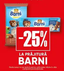 PROFI Barni prăjitură Ofertă