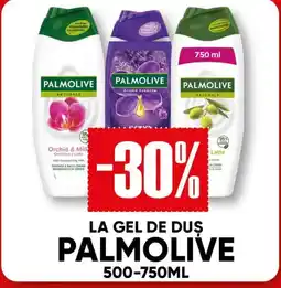 PROFI Palmolive la gel de duș Ofertă