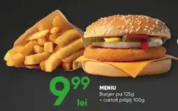 PROFI Meniu Ofertă