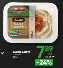 PROFI Cris-Tim fasole bătută Ofertă