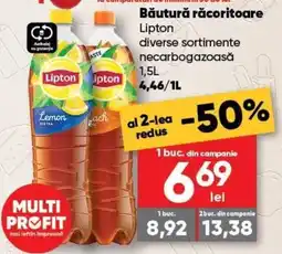 PROFI Lipton băutură răcoritoare Ofertă