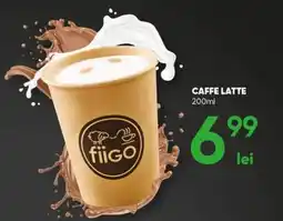 PROFI fiigo caffe latte Ofertă