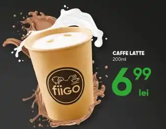 PROFI fiigo caffe latte Ofertă