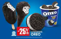 PROFI Oreo inghetata Ofertă
