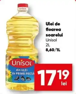 PROFI Unisol ulei de floarea soarelui Ofertă