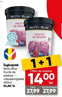PROFI Betty Blue fructe de pădure Ofertă