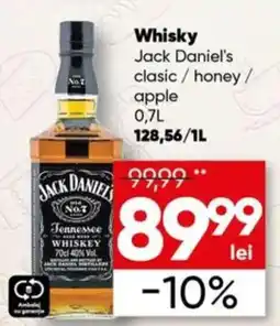 PROFI Jack Daniel's Whisky clasic / honey / apple Ofertă