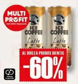 PROFI Ice Coffee Latte Ofertă