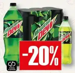 PROFI Mountain Dew Ofertă