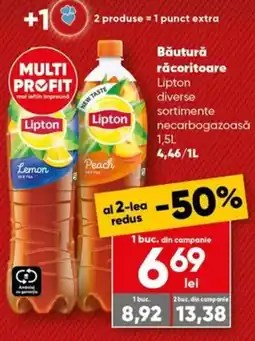 PROFI Lipton băutură răcoritoare diverse sortimente Ofertă