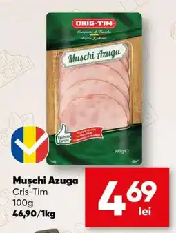 PROFI Cris-Tim Mușchi Azuga Ofertă