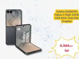 Media Galaxy Samsung galaxy z flip8 Ofertă