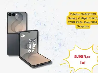 Samsung galaxy z flip8