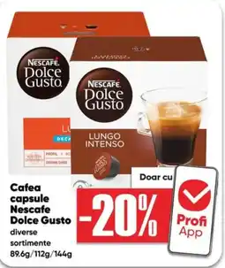 PROFI Nescafe Dolce Gusto Ofertă