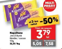 PROFI Joe Zi Bună Ofertă