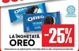 PROFI Oreo inghetata Ofertă