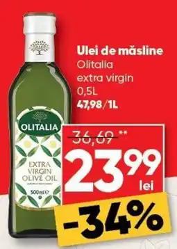 PROFI Olitalia ulei de măsline extra virgin Ofertă