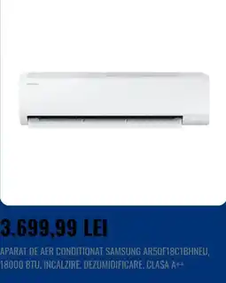 Flanco Samsung aparat de aer conditionat Ofertă