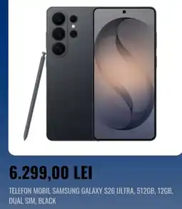 Flanco Samsung galaxy telefon mobil s26 ultra Ofertă