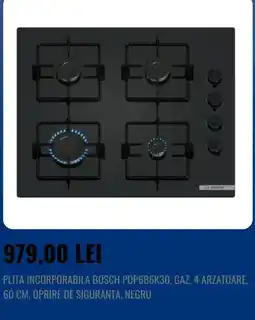 Flanco Bosch plita incorporabila pop6b6k30 Ofertă