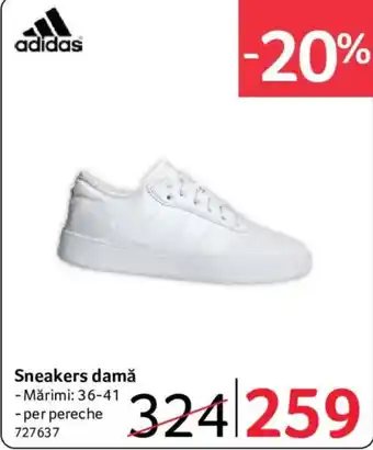 Adidas sneakers damă