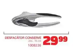 Selgros Desfacător conserve Ofertă