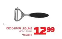 Selgros Decojitor legume Ofertă