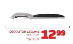 Selgros Decojitor legume Ofertă