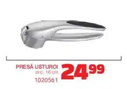 Selgros Presă usturoi Ofertă