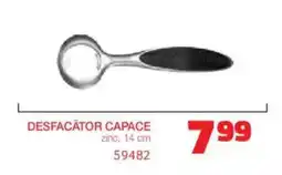 Selgros Desfacător capace Ofertă